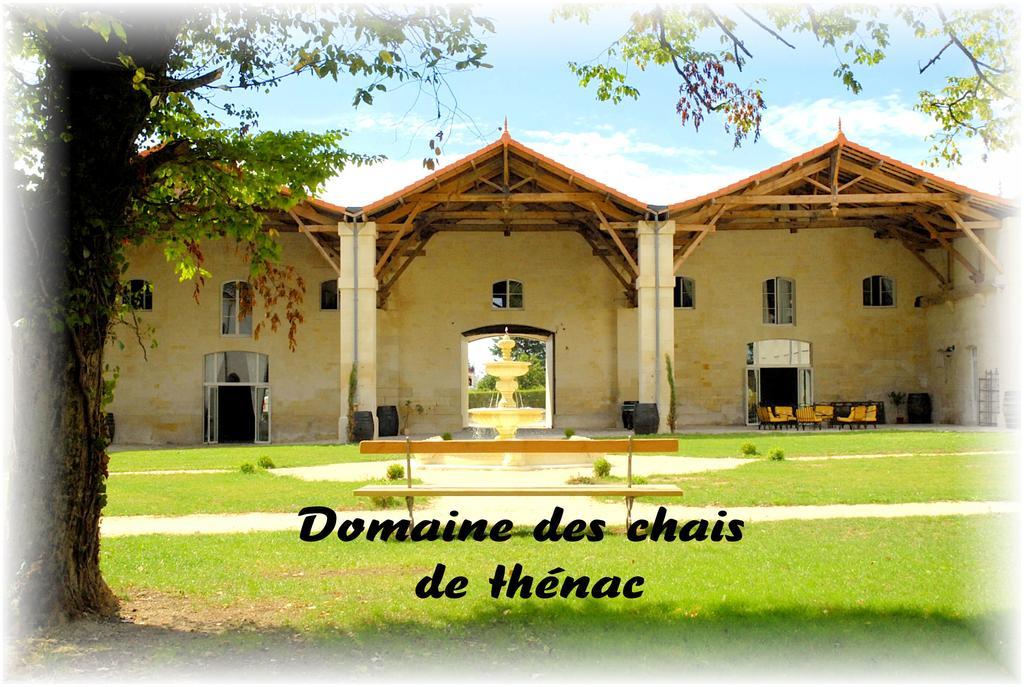 Domaine Des Chais Thenac  Luaran gambar