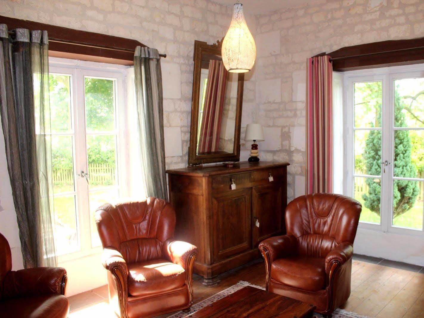 Domaine Des Chais Thenac  Luaran gambar